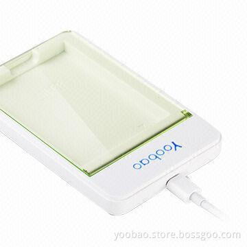 High-quality 3,100mAh Standard Phone Battery for Samsung Galaxy Note 2 N7100 + USB Charger